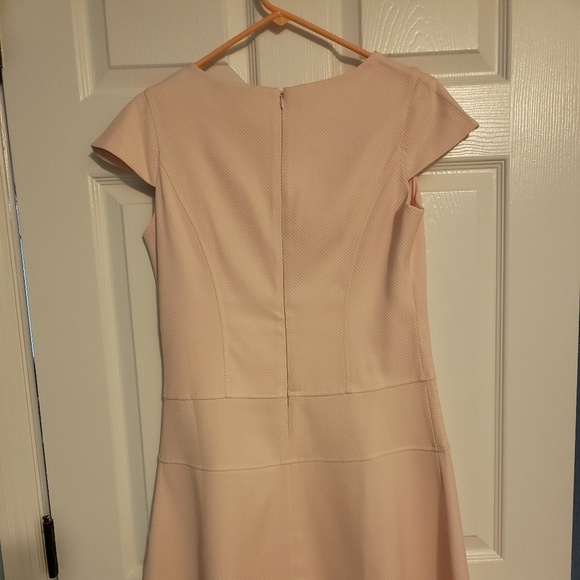 Fit and Flare Dress - Picture 4 of 5